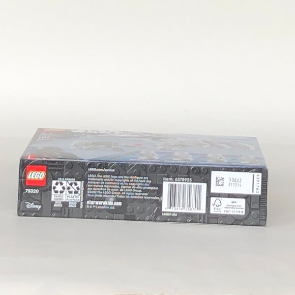 Brand New Lego Star Wars Snowtrooper Battle Pack 75320 - Picture 7 of 7